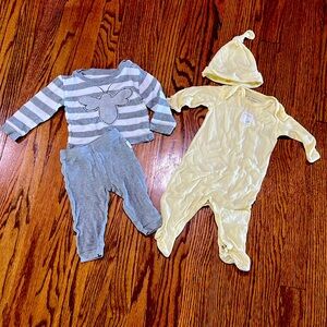 Burt’s bees  baby bundle